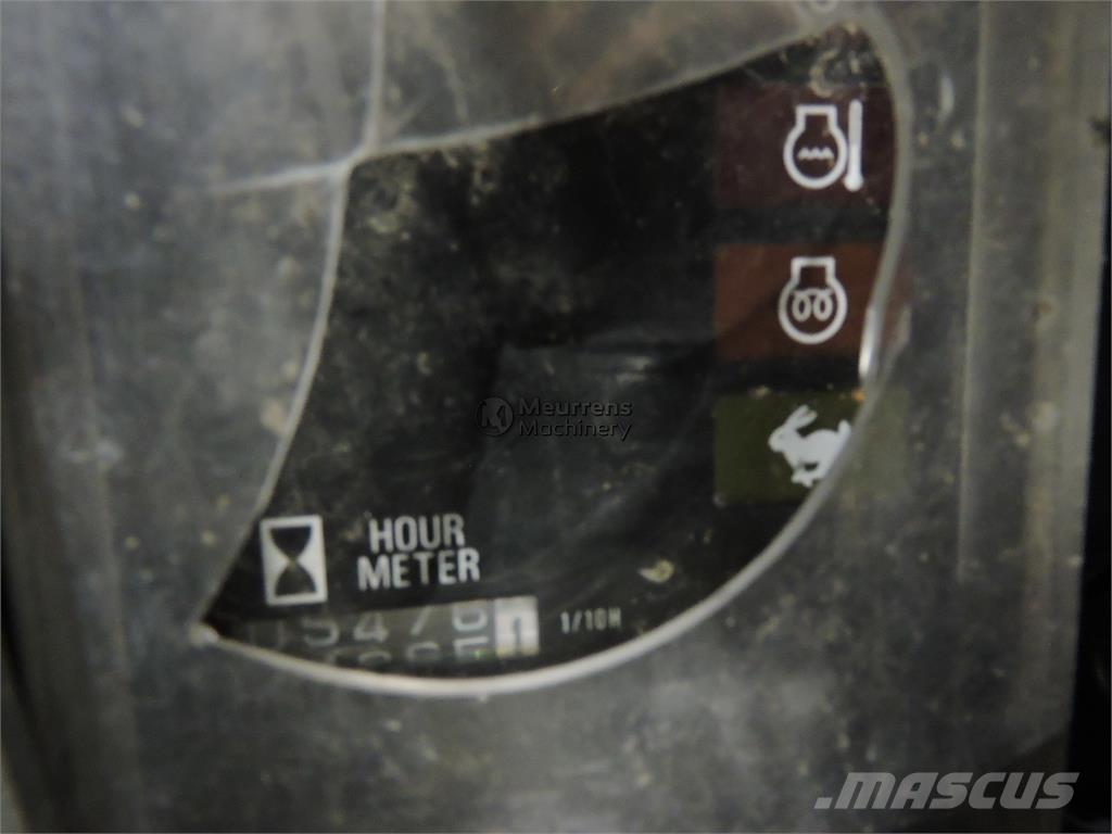 Takeuchi TB016 Építőipar - Egyebek