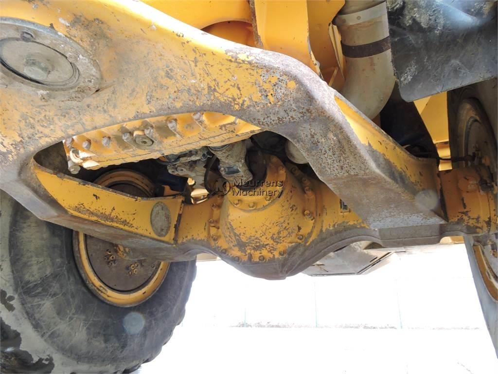 Volvo A25F Csuklósdömperek