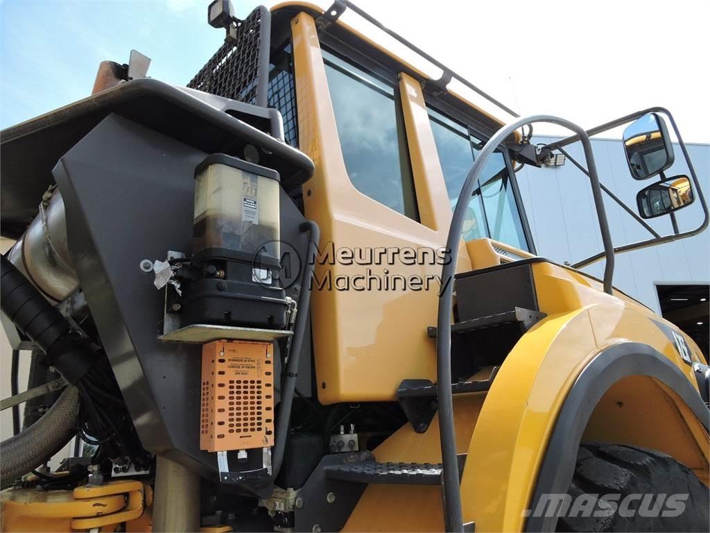 Volvo A25F Csuklósdömperek