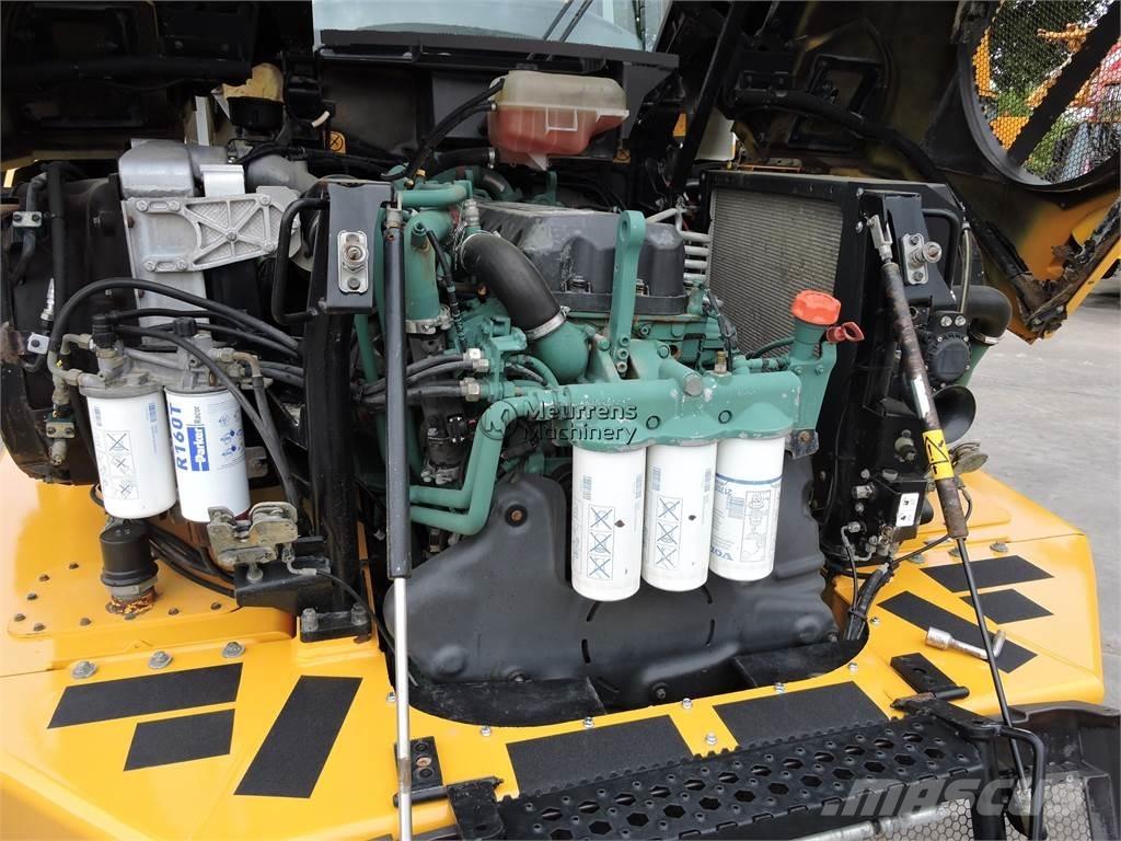 Volvo A30F Csuklósdömperek