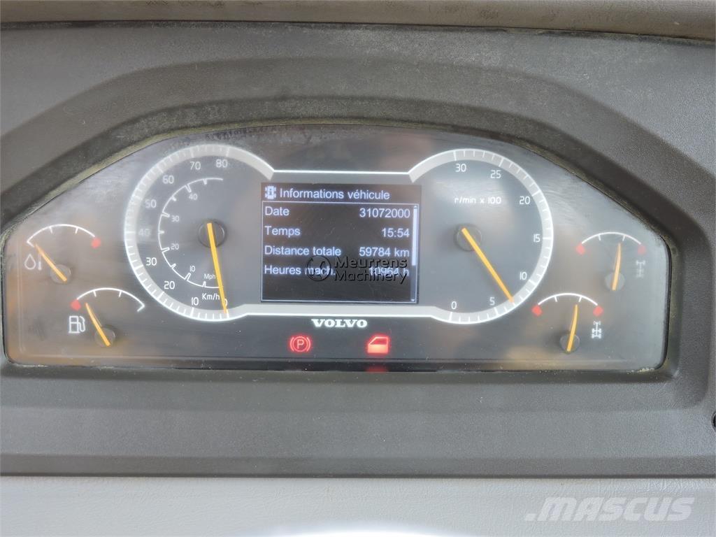 Volvo A30F Csuklósdömperek