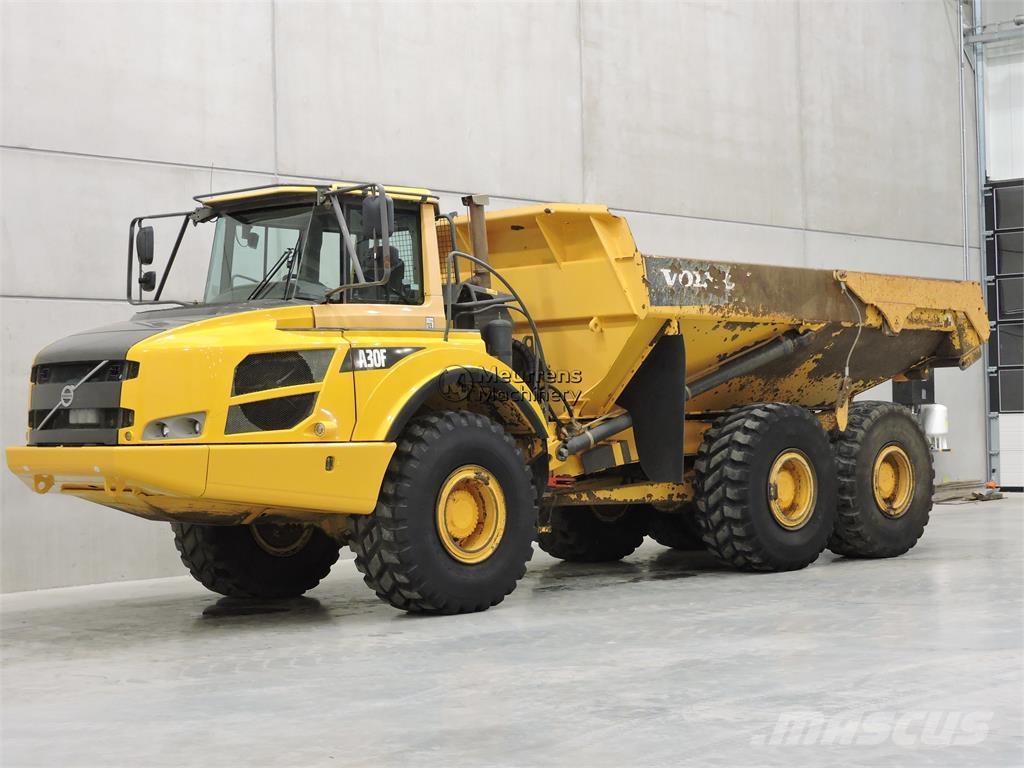Volvo A30F Csuklósdömperek
