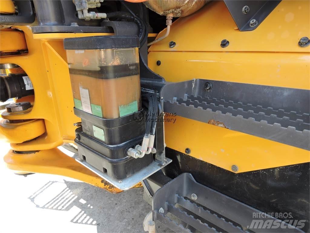 Volvo A30G Csuklósdömperek