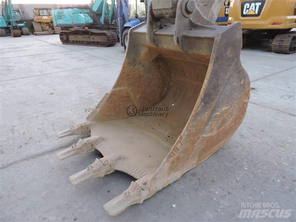 Volvo EC460 Lánctalpas kotrók