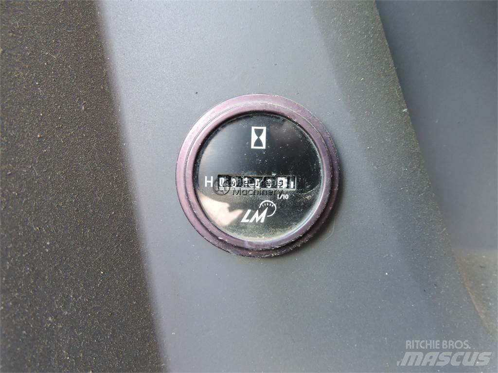 Volvo ECR50D Építőipar - Egyebek