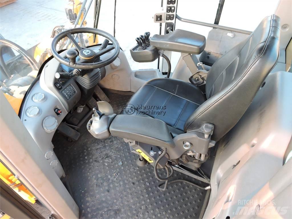 Volvo L150H GERMAN Gumikerekes homlokrakodók