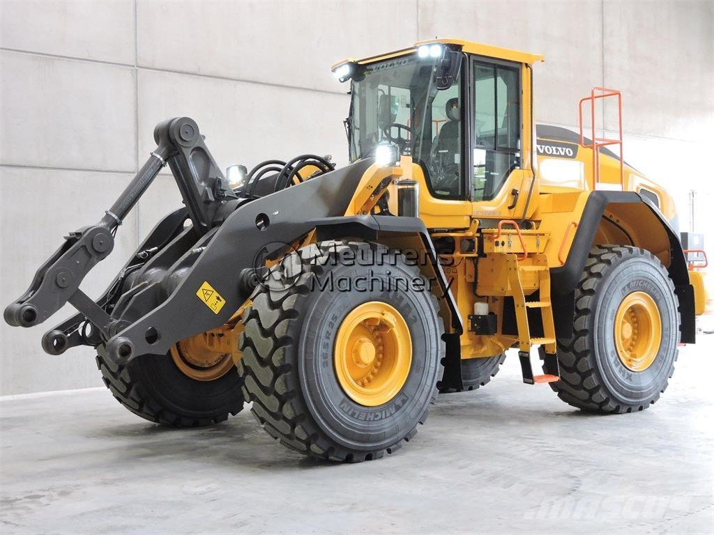 Volvo L150H UNUSED Gumikerekes homlokrakodók