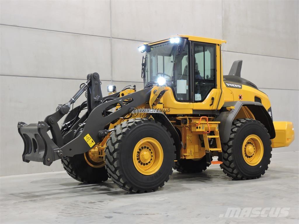 Volvo L70H UNUSED Gumikerekes homlokrakodók