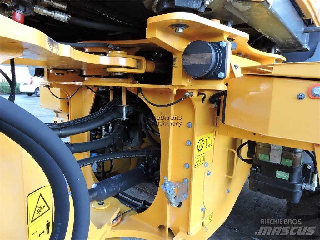 Volvo L90H Gumikerekes homlokrakodók