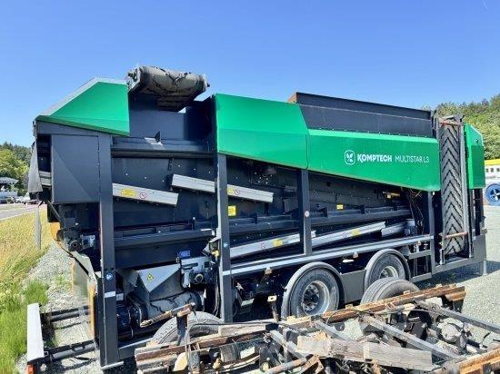Komptech MULTISTAR L3 Építőipar - Egyebek