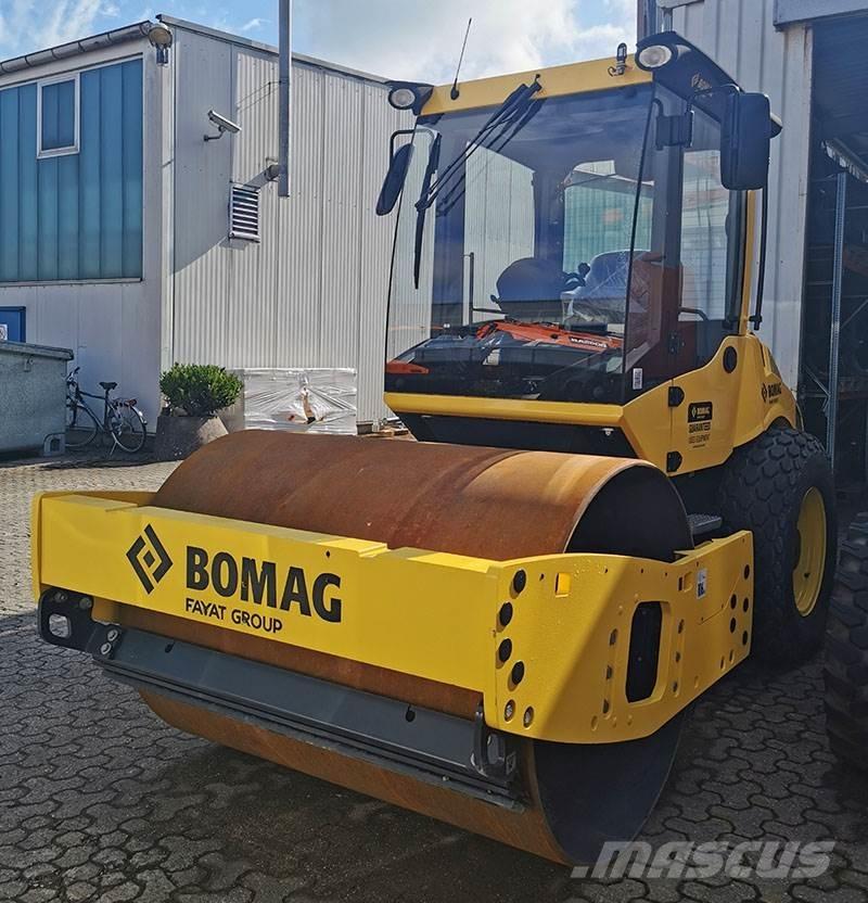 Bomag BW 177 D-5 Egydobos hengerek