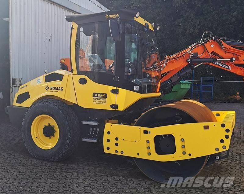 Bomag BW 177 D-5 Egydobos hengerek