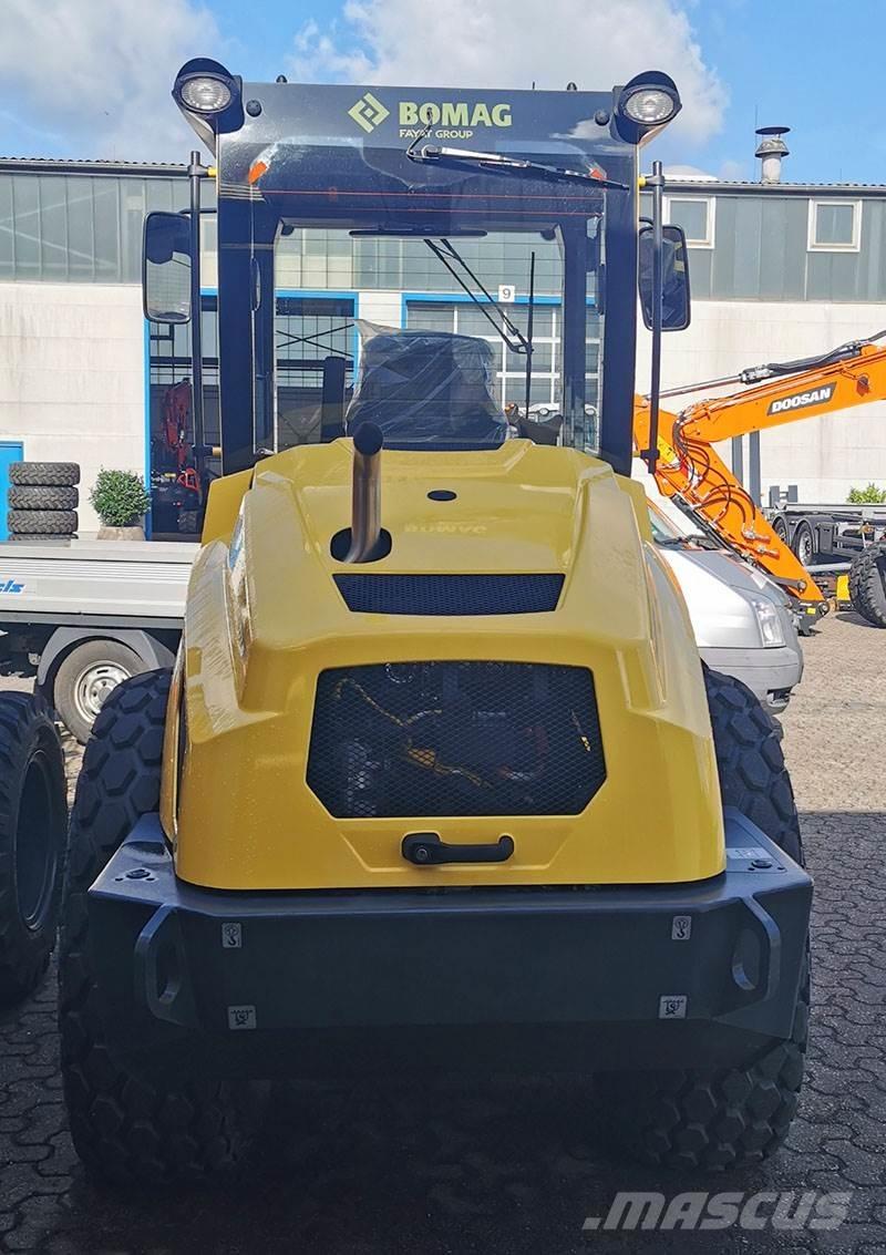 Bomag BW 177 D-5 Egydobos hengerek