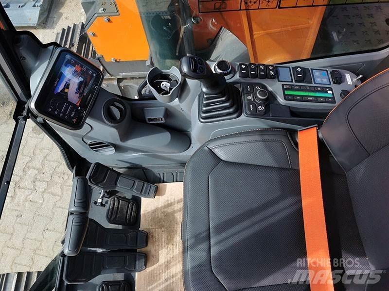 Doosan DX 140 LCR-7 Lánctalpas kotrók