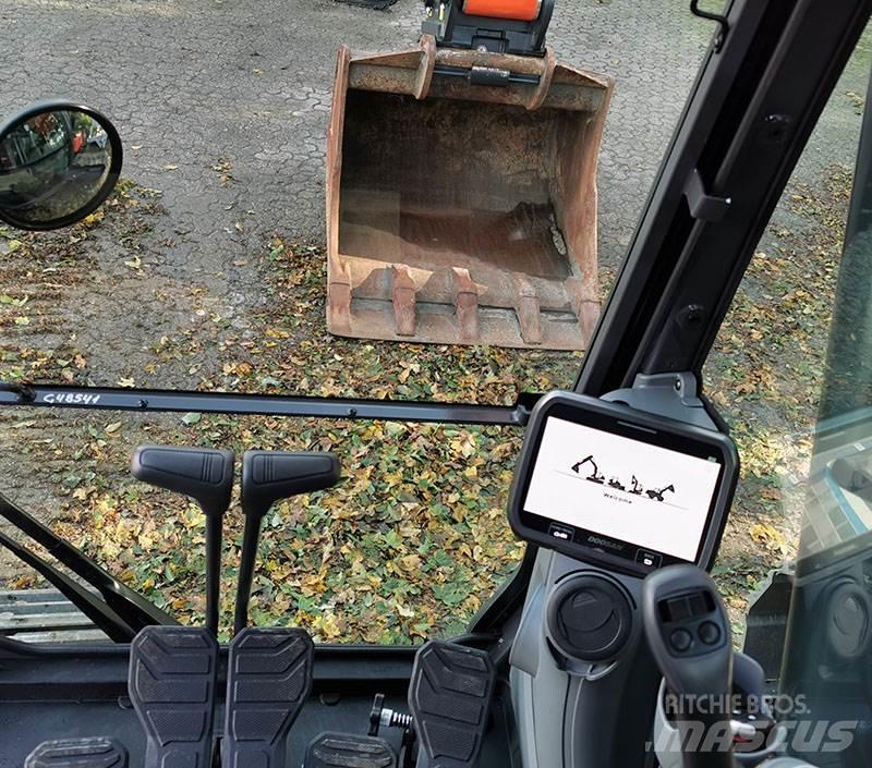 Doosan DX 210 LC-7 Lánctalpas kotrók