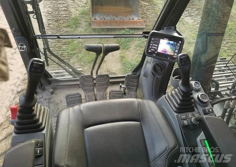 Doosan DX 225 LC-7 Lánctalpas kotrók