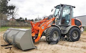 Weycor AR 480 Gumikerekes homlokrakodók
