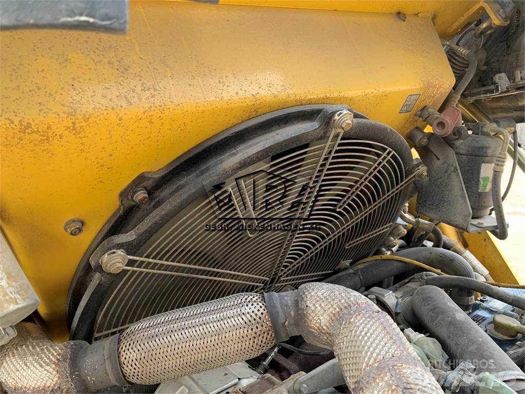 Bomag BW 154 AD-5 Ikerdobos hengerek