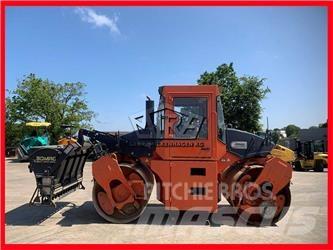 Bomag BW 174 AD Ikerdobos hengerek