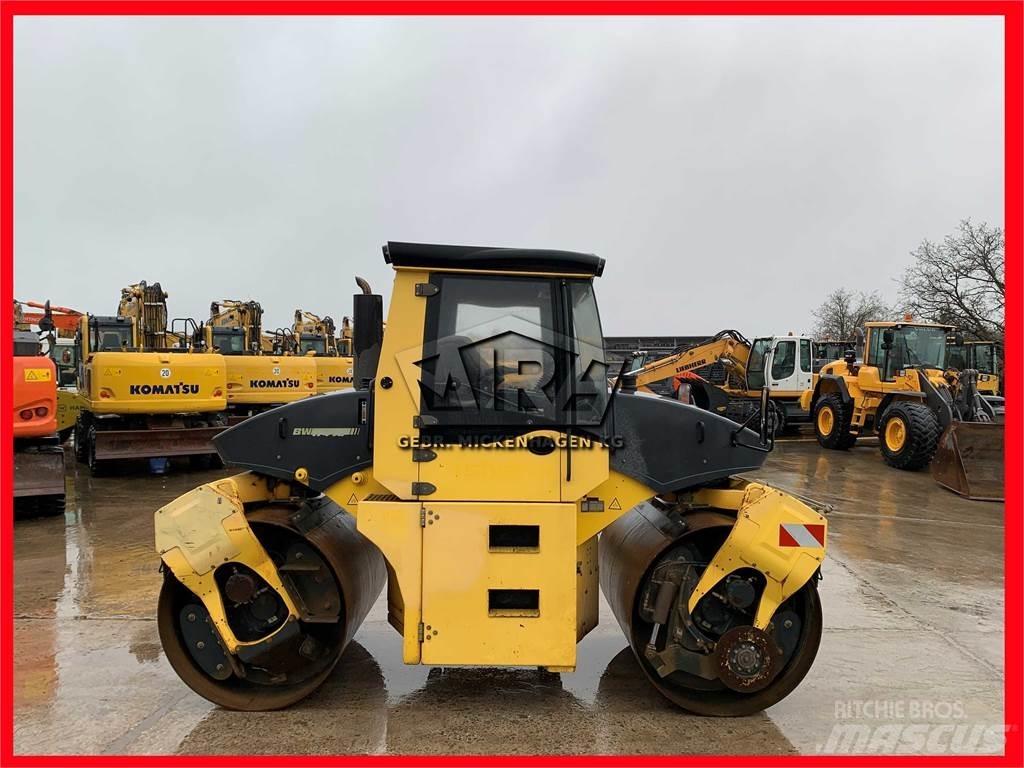 Bomag BW 174 AP Ikerdobos hengerek