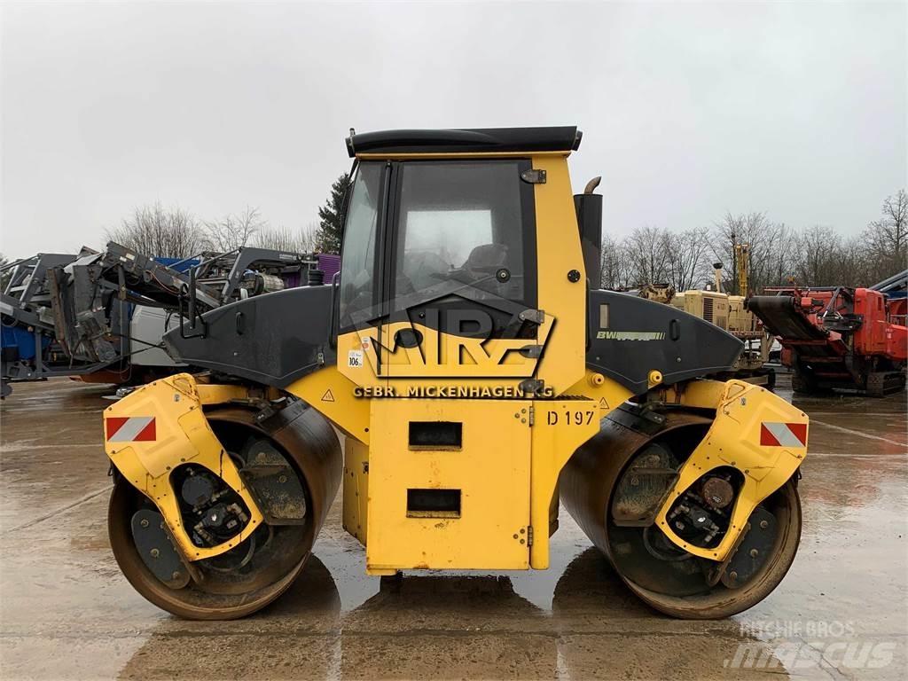 Bomag BW 174 AP Ikerdobos hengerek