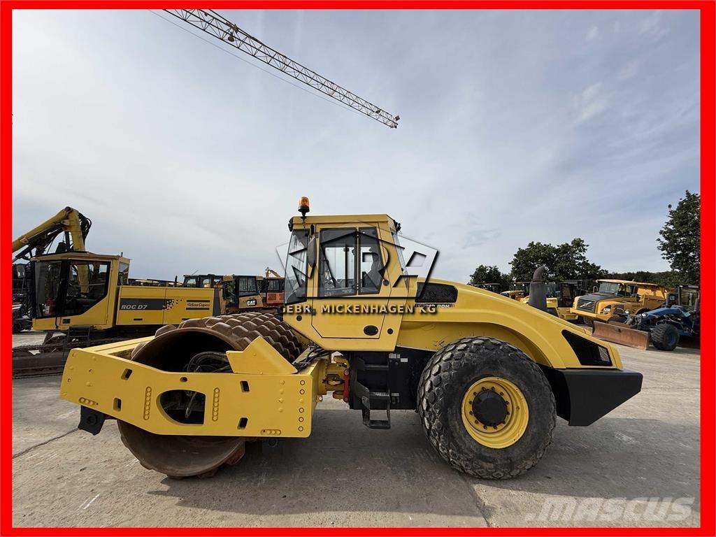 Bomag BW 219 PDH-4 Egydobos hengerek