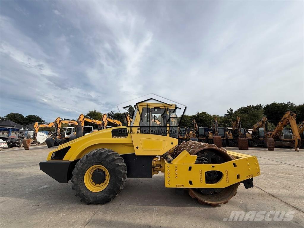 Bomag BW 219 PDH-4 Egydobos hengerek
