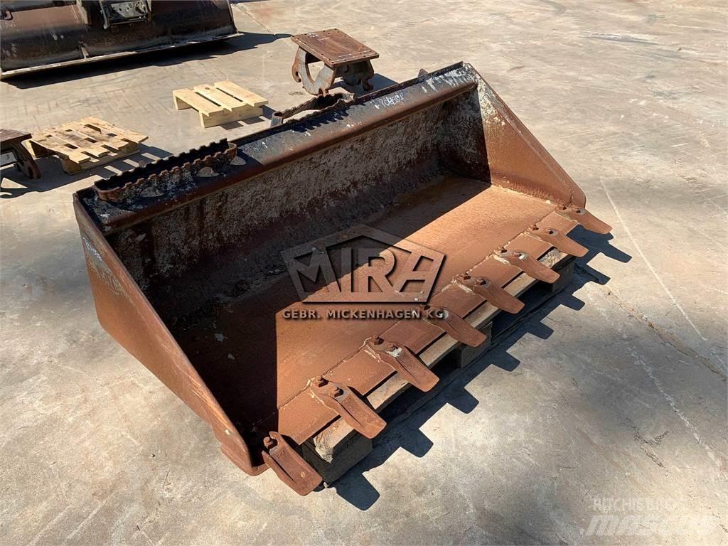 CAT 1580 mm / Kanalak