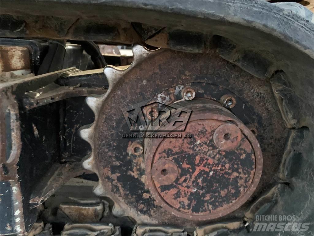 CAT 301.4 C Mini kotrók < 7t
