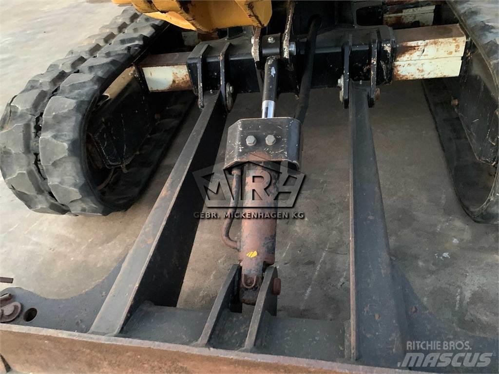 CAT 301.4 C Mini kotrók < 7t
