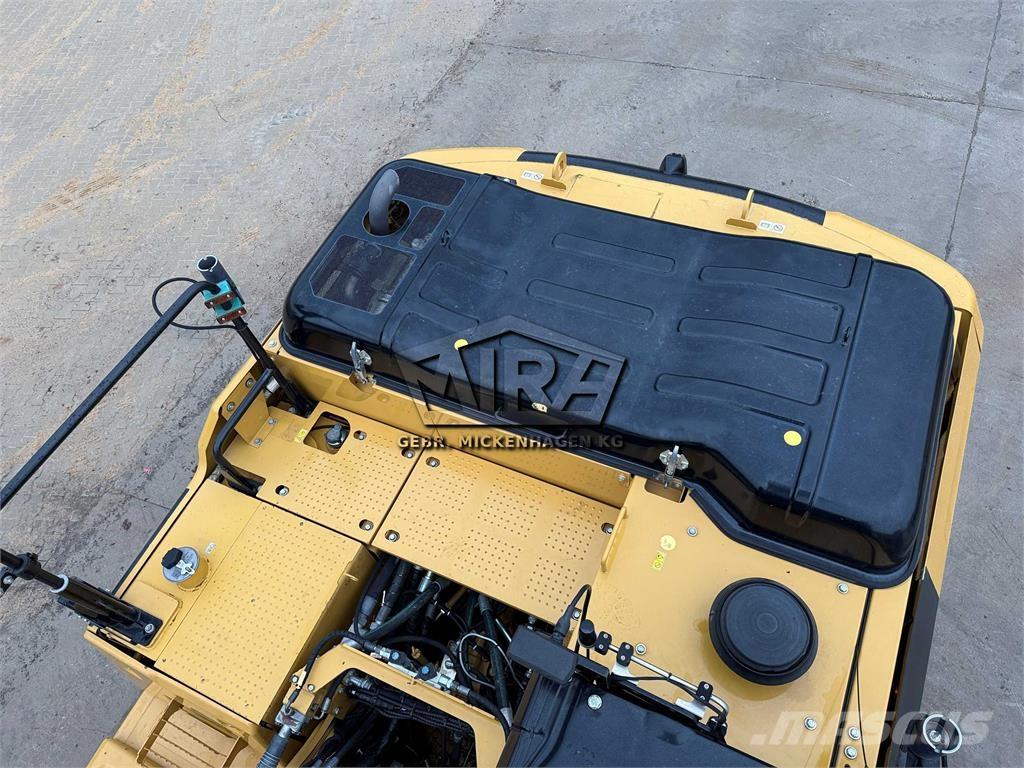 CAT 320 FL Lánctalpas kotrók