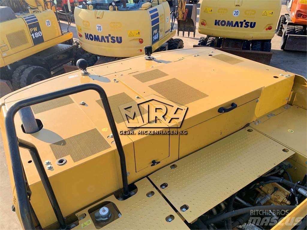 CAT 323 07A Lánctalpas kotrók