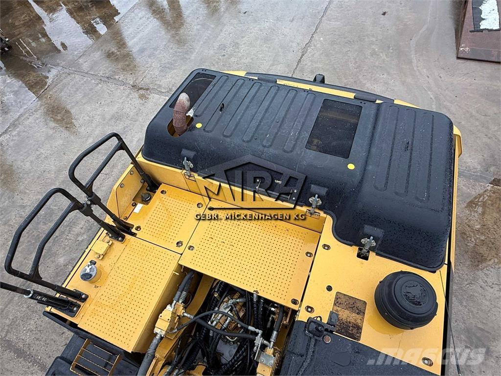 CAT 324 E LN Lánctalpas kotrók