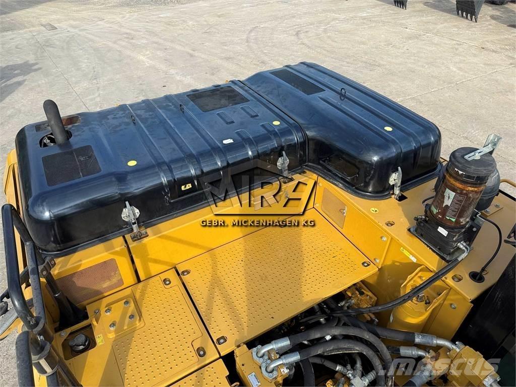CAT 336 FLN XE Lánctalpas kotrók