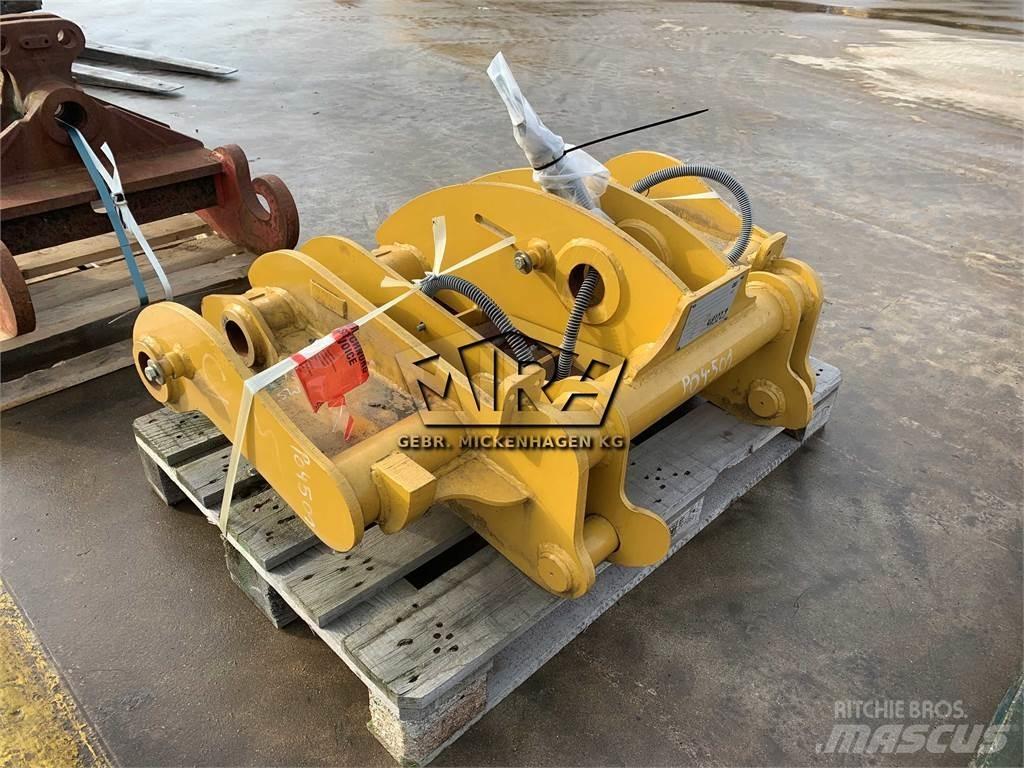 CAT 928 HZ Gyors csatlakozók