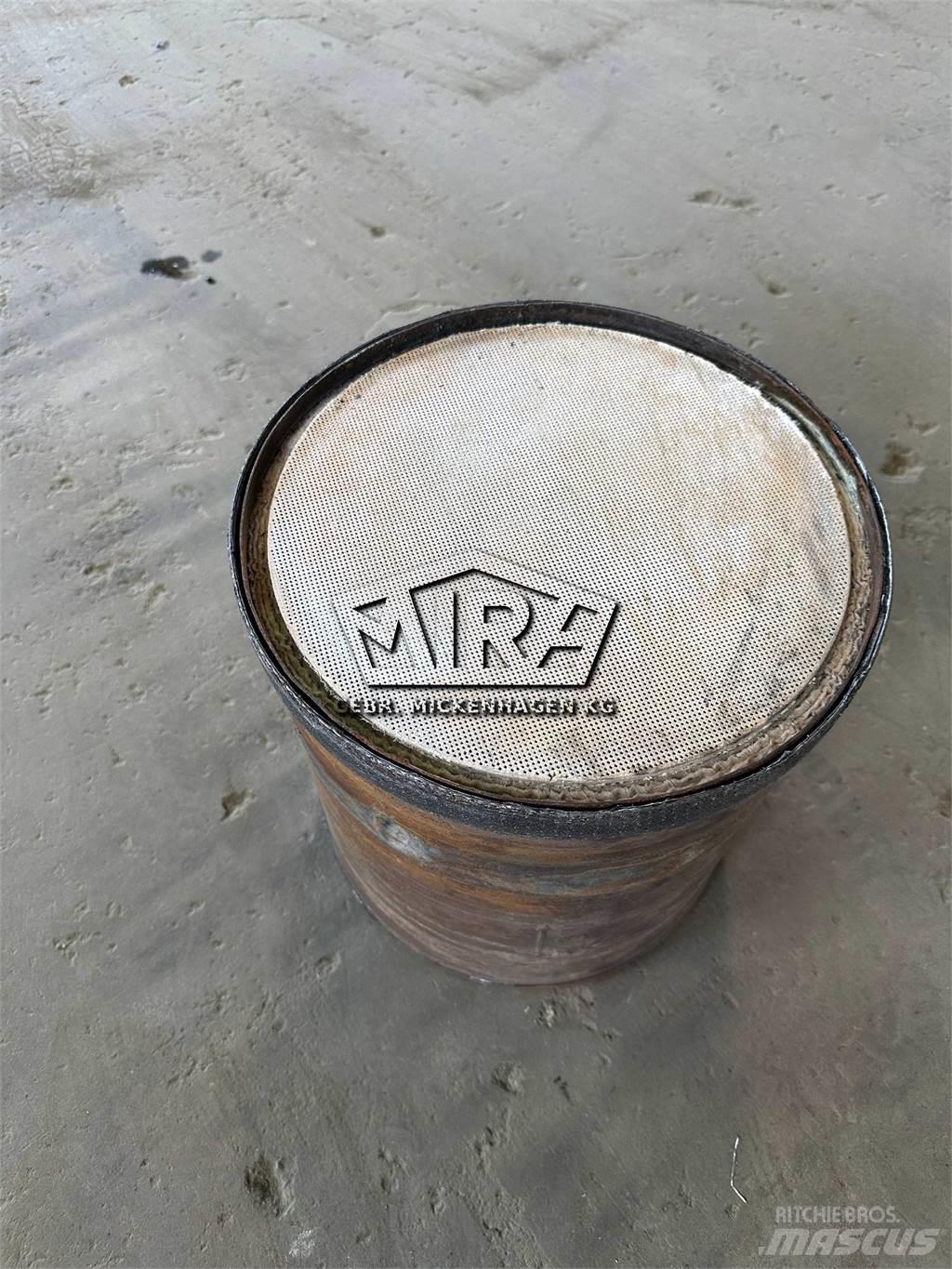 CAT 966 MXE / DPF Motorok