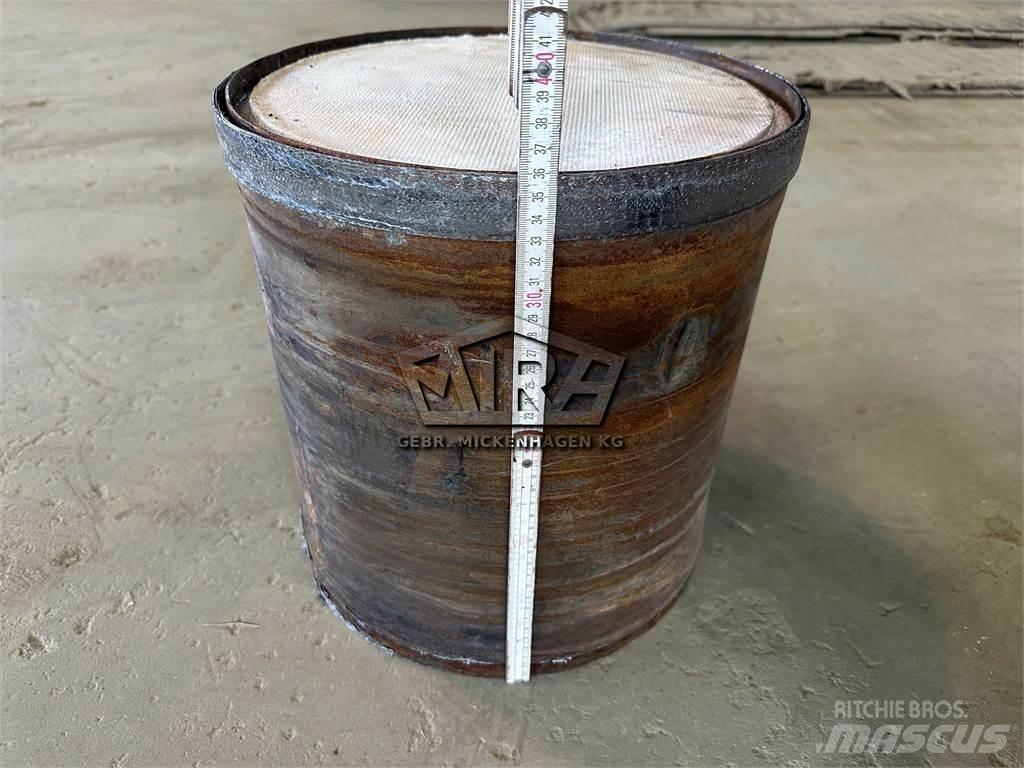 CAT 966 MXE / DPF Motorok