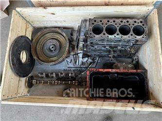 CAT Block Motorok