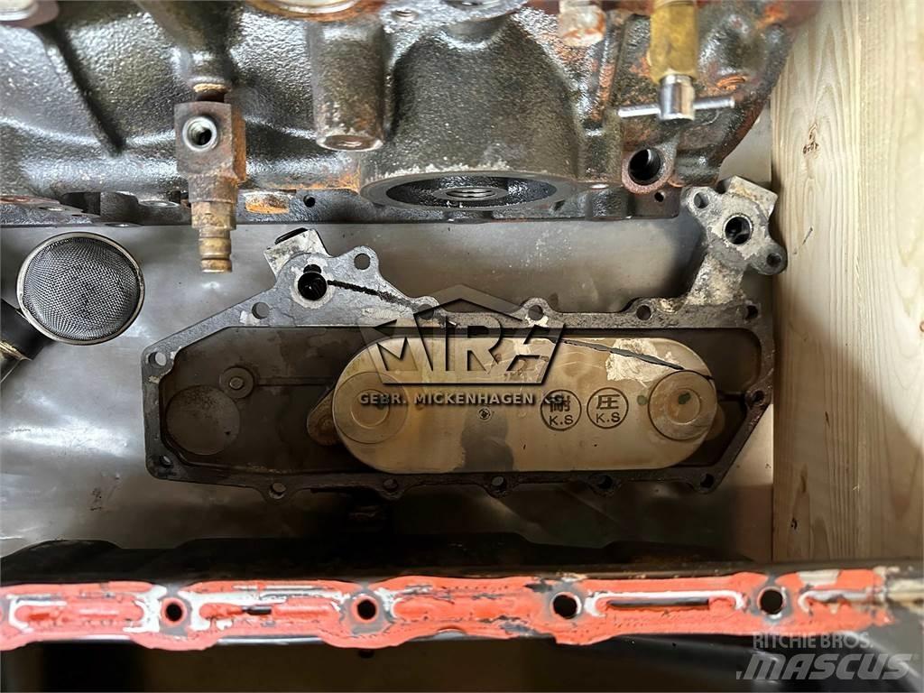 CAT Block Motorok