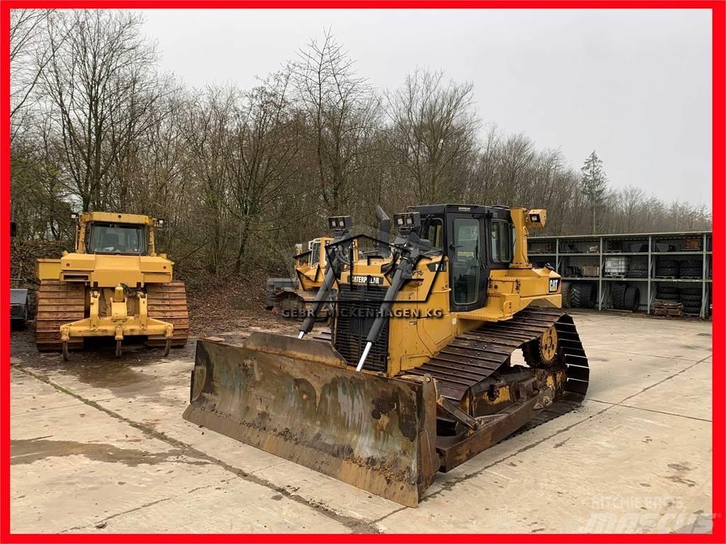 CAT D 6 T LGP lánctalpas dózerek