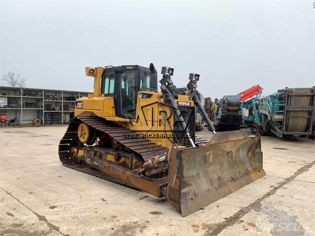CAT D 6 T LGP lánctalpas dózerek