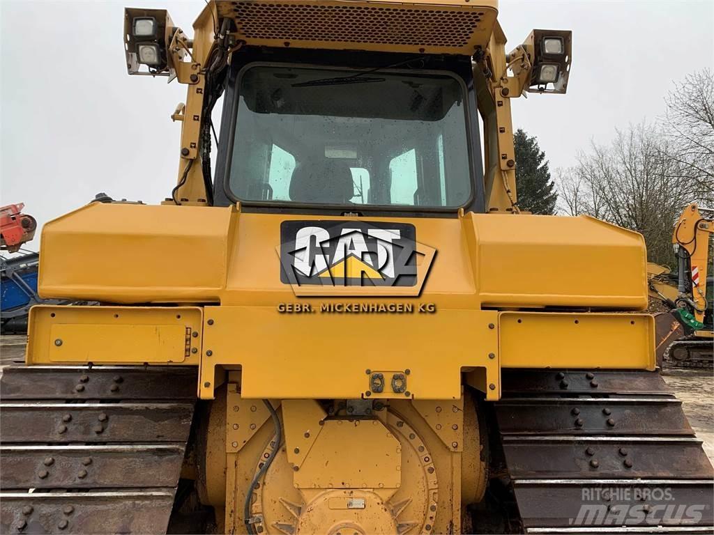 CAT D 6 T LGP lánctalpas dózerek
