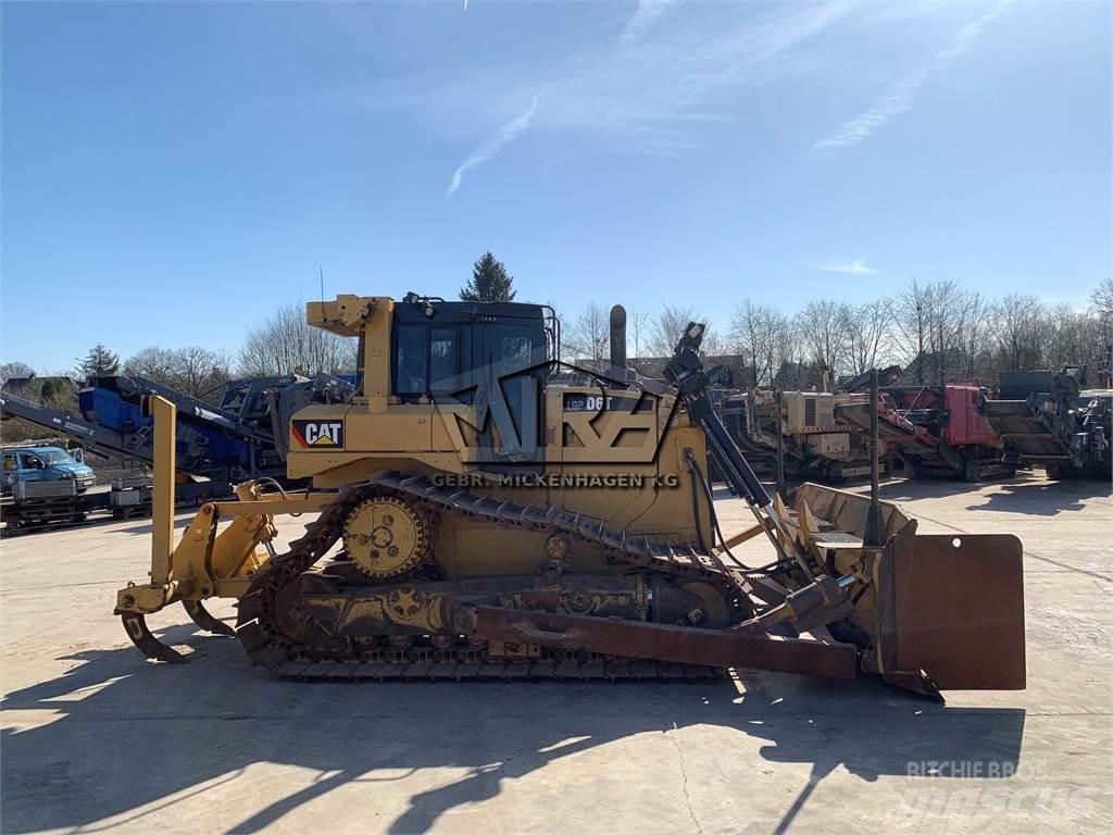CAT D 6 T LGP lánctalpas dózerek