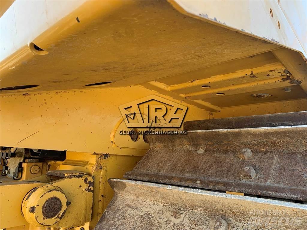 CAT D 6 T LGP lánctalpas dózerek