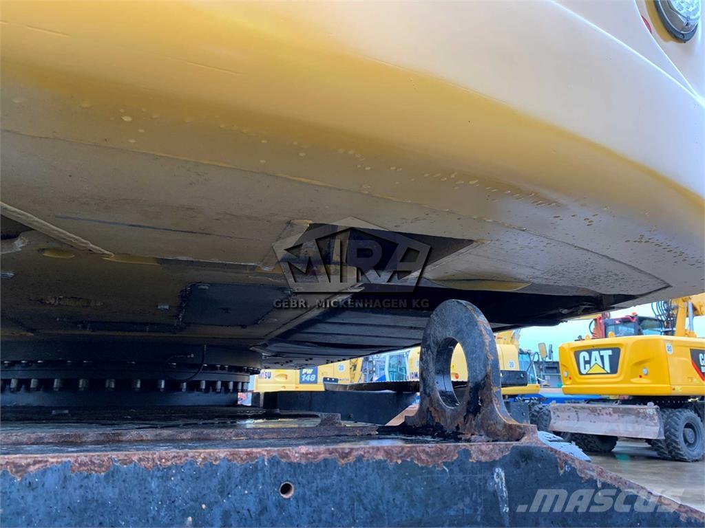 CAT MH3024 Hulladékkezelő gépek