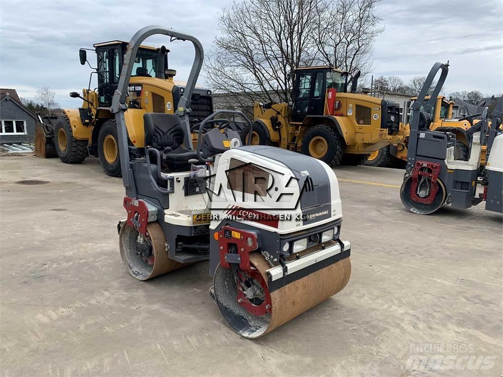 Dynapac CC 1000 Ikerdobos hengerek
