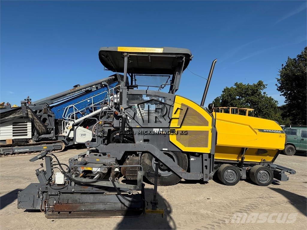 Dynapac SD 2500 WS Aszfalt terítõ gépek
