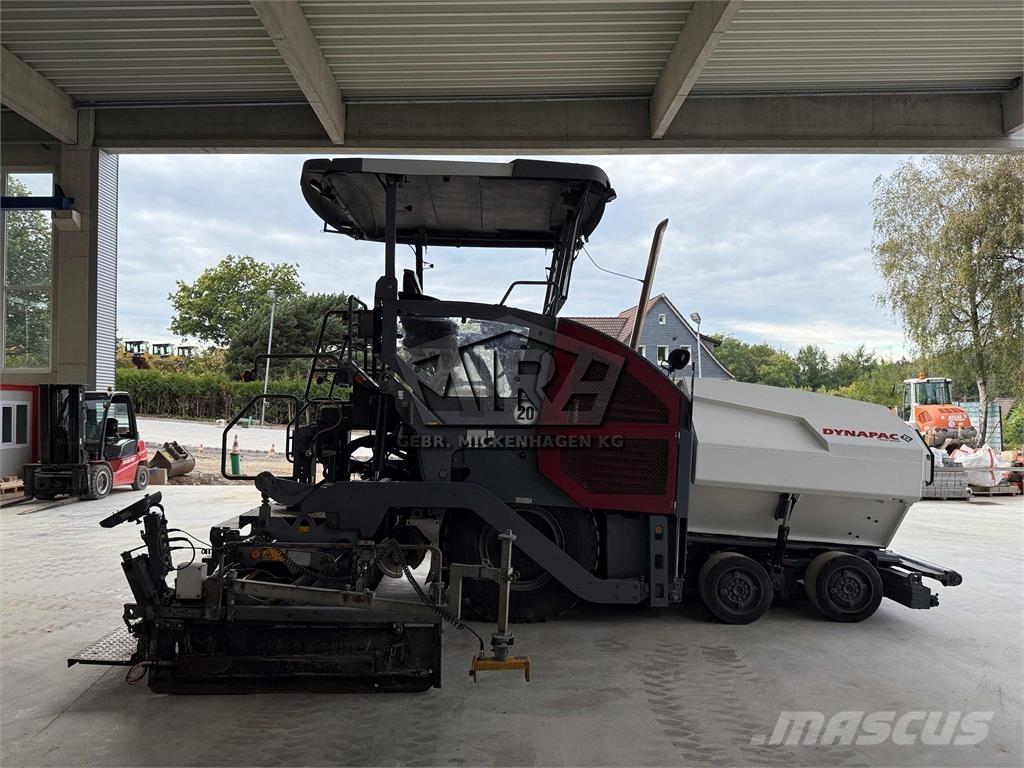 Dynapac SD 2500 WS Aszfalt terítõ gépek