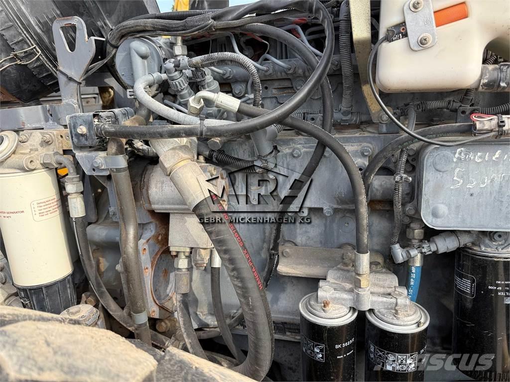Hamm 3520 Egydobos hengerek