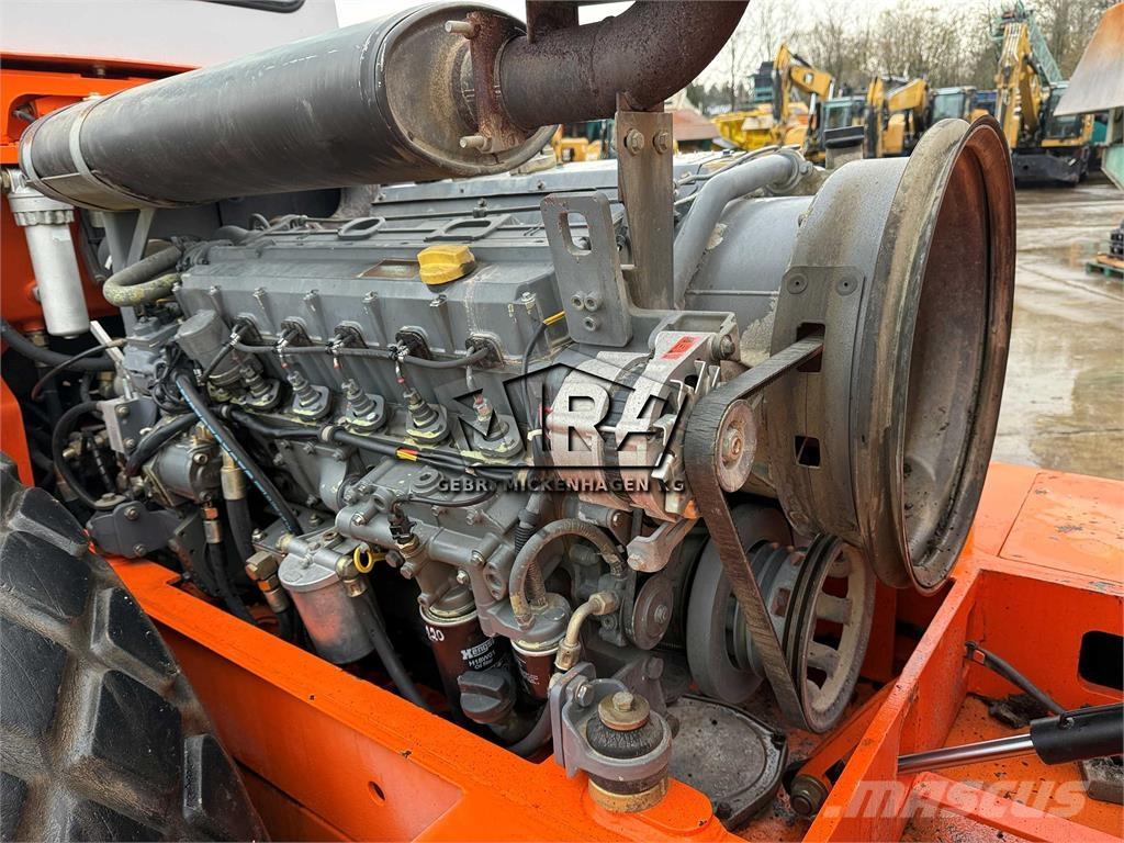 Hamm 4011 D Egydobos hengerek